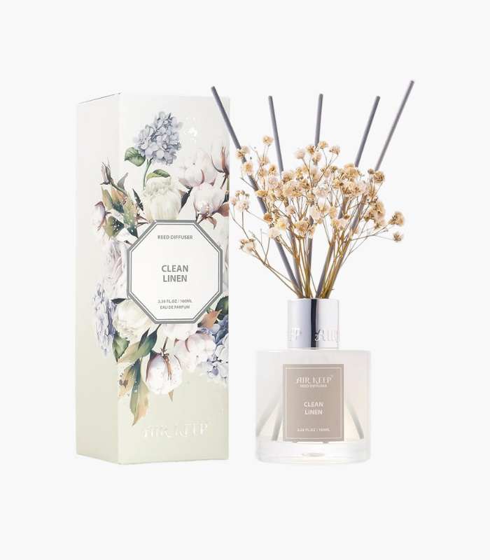 Untitled design (13) Airkeep Reed Diffuser - Image 1