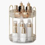 Rotating Makeup Organizer